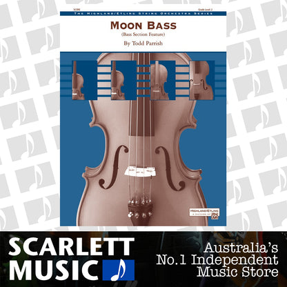 Moon Bass String Orchestra Gr 2 — view 2