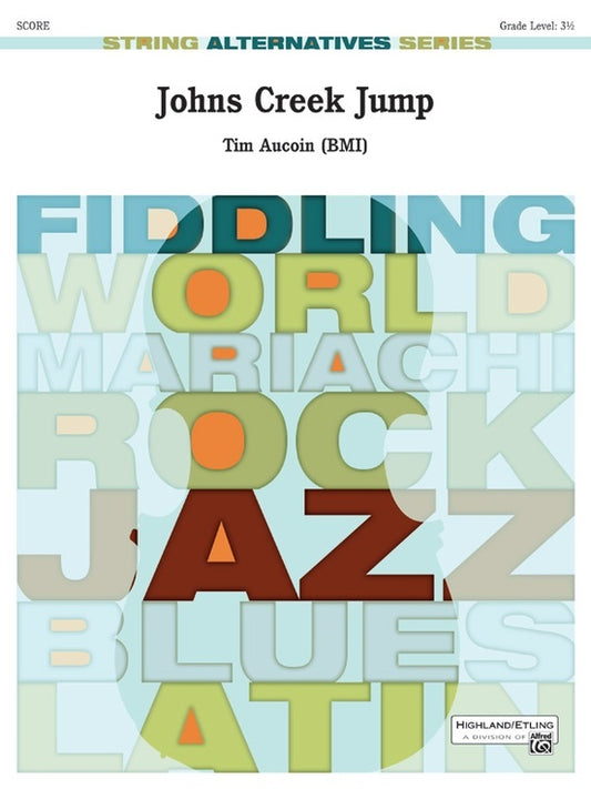 Johns Creek Jump String Orchestra Gr 3.5