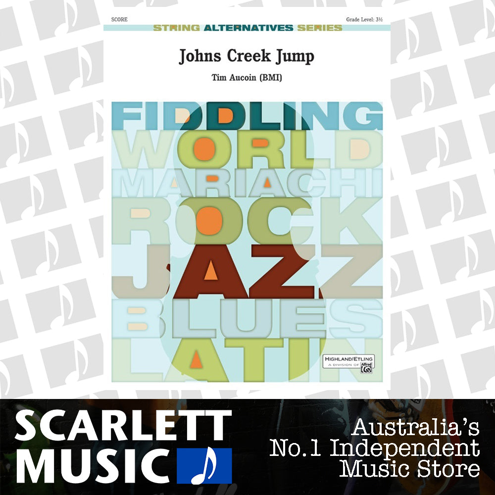 Johns Creek Jump String Orchestra Gr 3.5 — view 2
