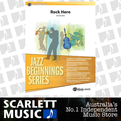 Rock Hero Junior Ensemble Gr 1 — view 2