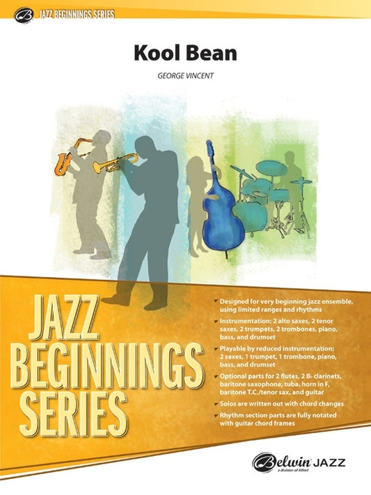 Kool Bean Junior Ensemble Gr 1