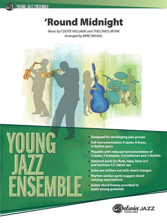 Round Midnight Junior Ensemble Gr 2