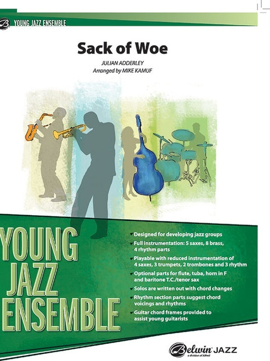 Sack Of Woe Junior Ensemble Gr 2