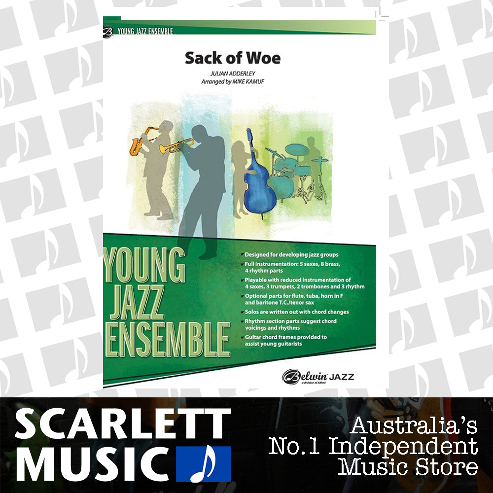 Sack Of Woe Junior Ensemble Gr 2 — view 2
