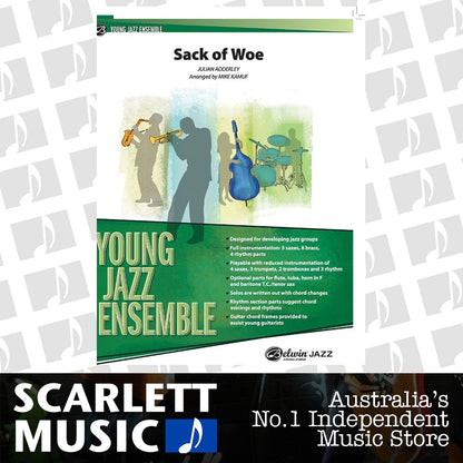 Sack Of Woe Junior Ensemble Gr 2 — view 2