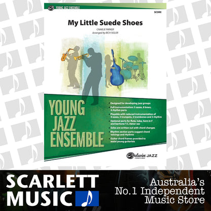 My Little Suede Shoes Junior Ensemble Gr 2 — view 2