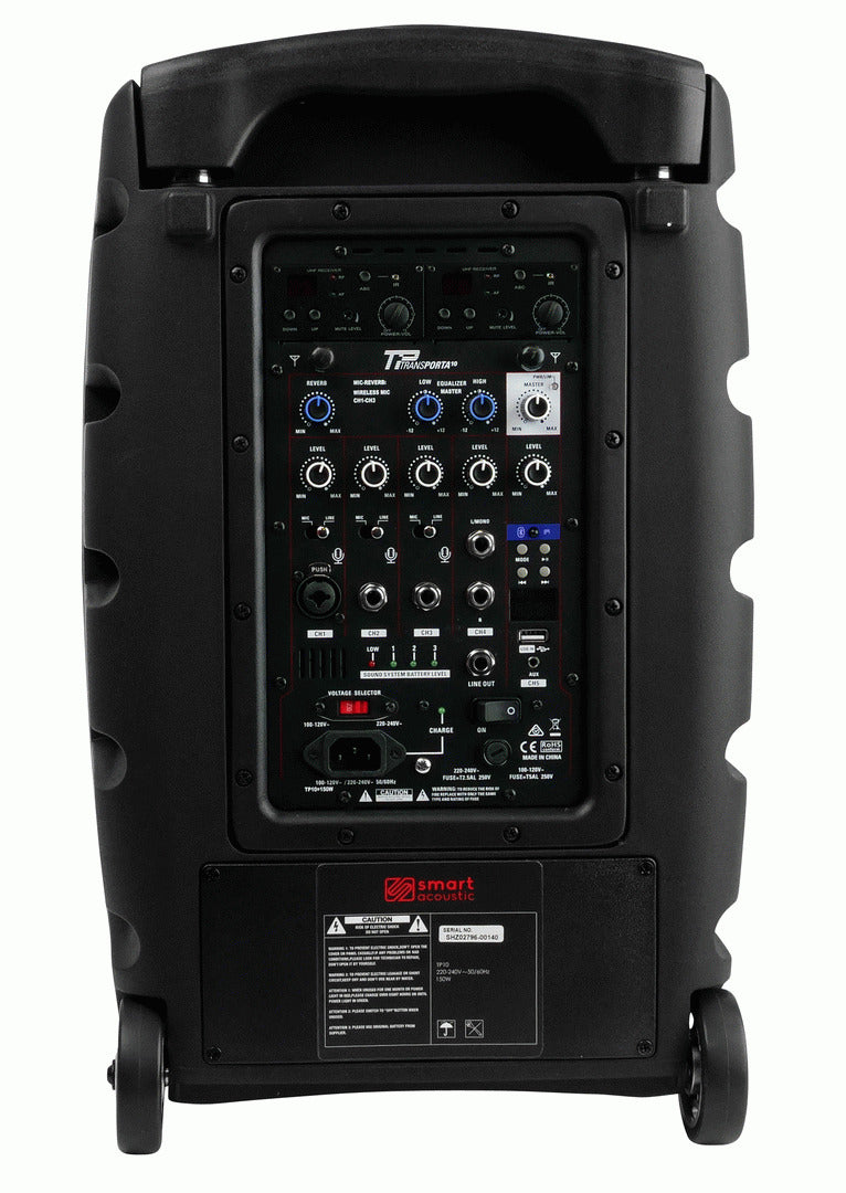 Smart Acoustic Transporta10 Anz V1 (655-679Mhz) — view 2