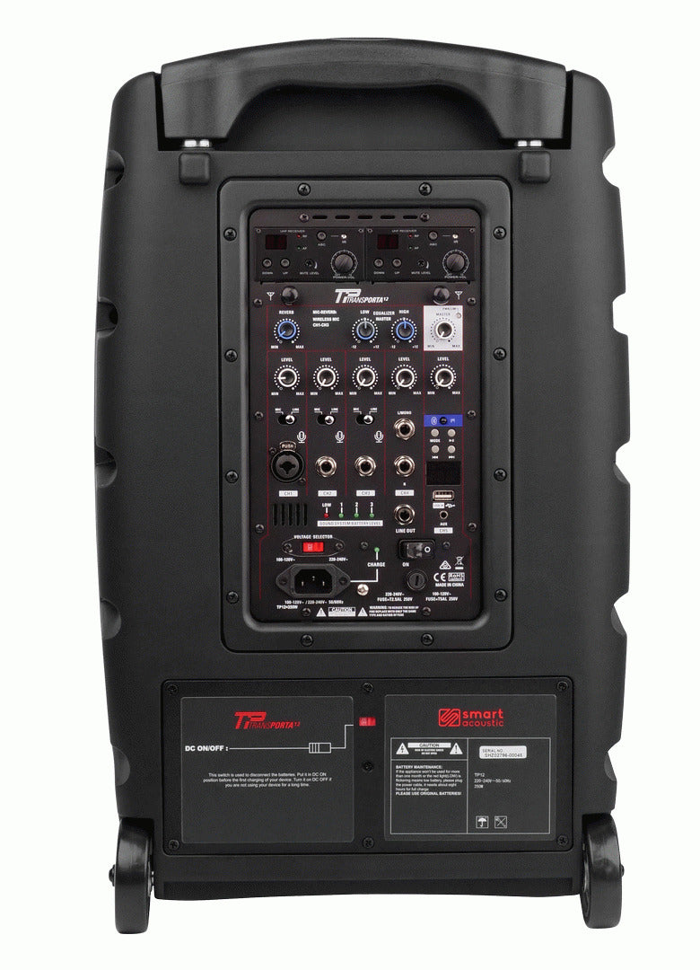 Smart Acoustic Transporta12 Anz V2 (520-542Mhz) — view 2