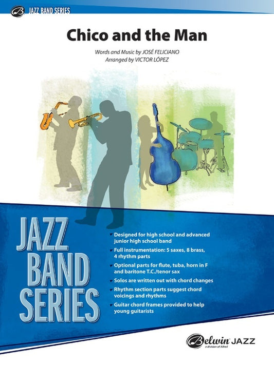 Chico And The Man Junior Ensemble Gr 3