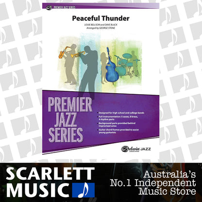 Peaceful Thunder Junior Ensemble Gr5 — view 2