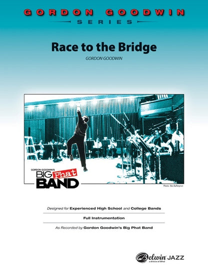 Race To The Bridge Junior Ensemble Gr 6