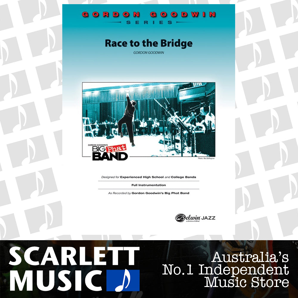 Race To The Bridge Junior Ensemble Gr 6 — view 2