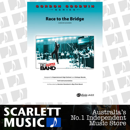Race To The Bridge Junior Ensemble Gr 6 — view 2