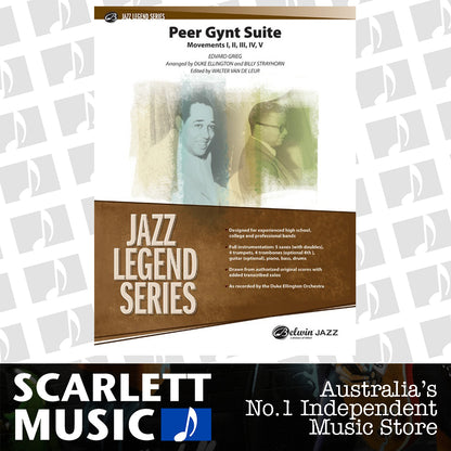 Peer Gynt Suite Junior Ensemble Gr 5 — view 2