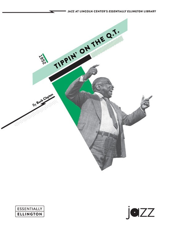 Tippin on the Q.T. Jazz Ensemble Sheet Music Grade 4