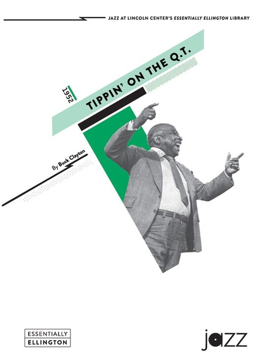 Tippin on the Q.T. Jazz Ensemble Sheet Music Grade 4