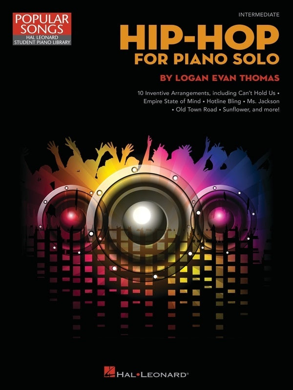 Hip Hop For Piano Solo