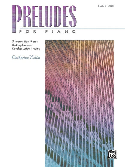 Preludes For Piano Book 1