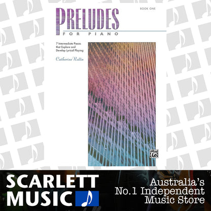 Preludes For Piano Book 1 — view 2