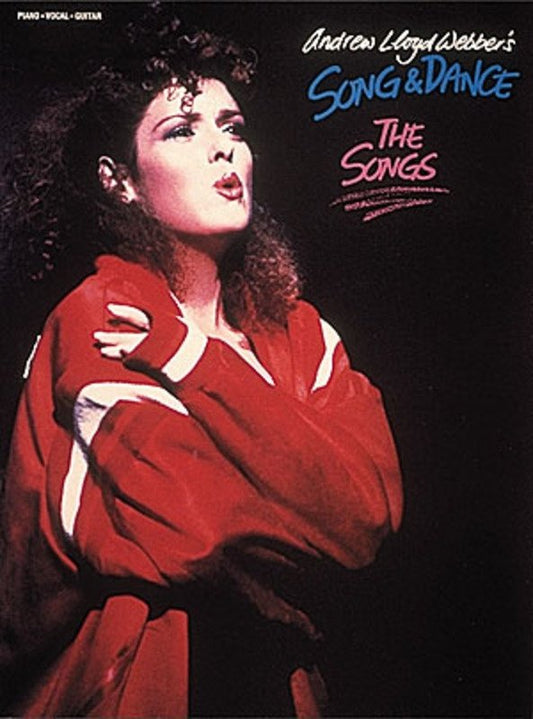 Song & Dance — Vocal Selections, Piano/Vocal/Guitar (Hal Leonard)