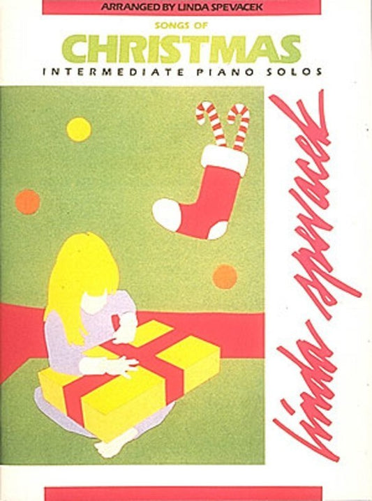 Songs Of Christmas For Piano Intermediate