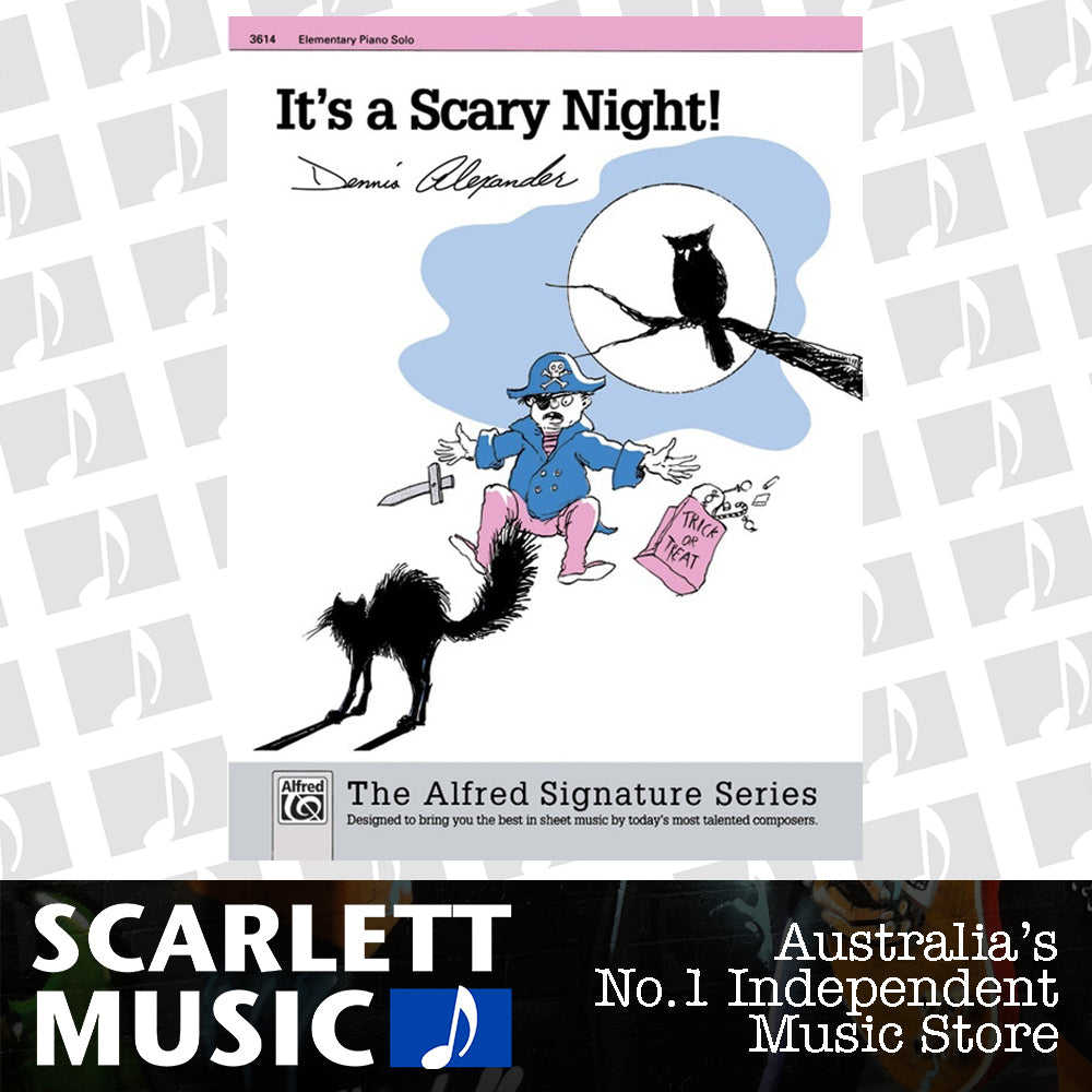 Its A Scary Night Ps Level 1B — view 2