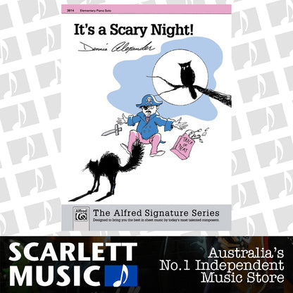 Its A Scary Night Ps Level 1B — view 2