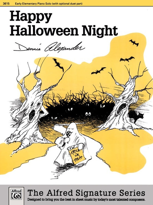 Happy Halloween Night Level 1A Ps