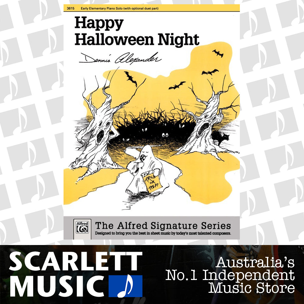 Happy Halloween Night Level 1A Ps — view 2