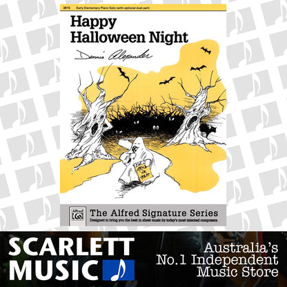 Happy Halloween Night Level 1A Ps — view 2