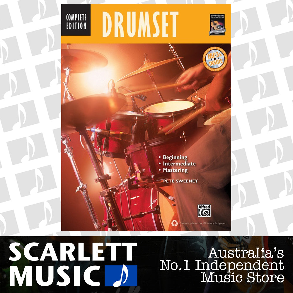 Drumset Method Complete — view 2