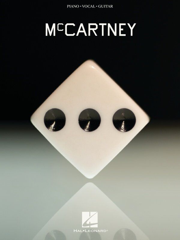 Paul McCartney - III Songbook for Piano, Vocal & Guitar