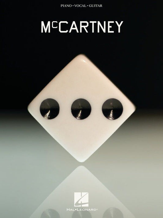 Paul McCartney - III Songbook for Piano, Vocal & Guitar
