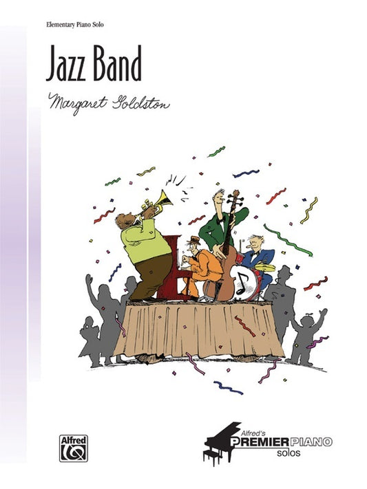 Jazz Band Ps Level 1B