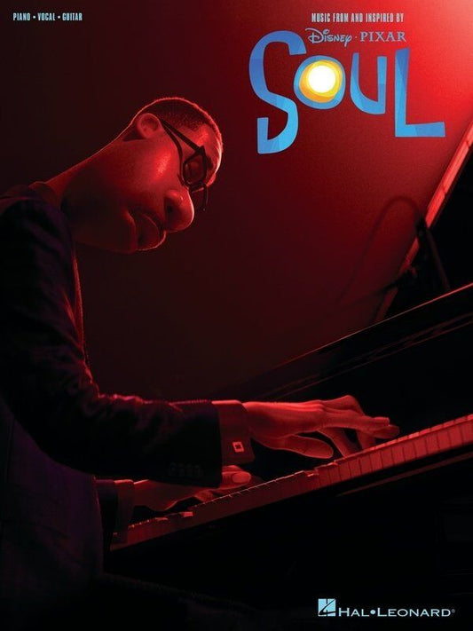 Soul Music from Motion Picture PVG Songbook