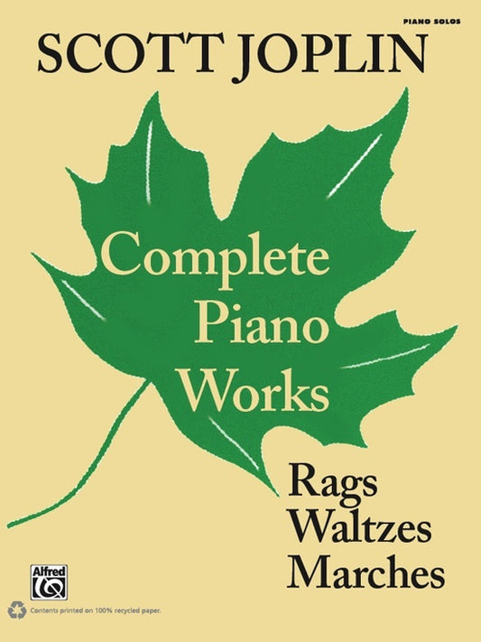 Joplin Complete Piano Works
