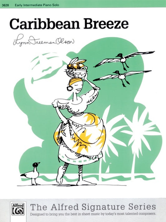 Caribbean Breeze Ps Level 3