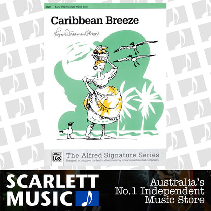 Caribbean Breeze Ps Level 3 — view 2