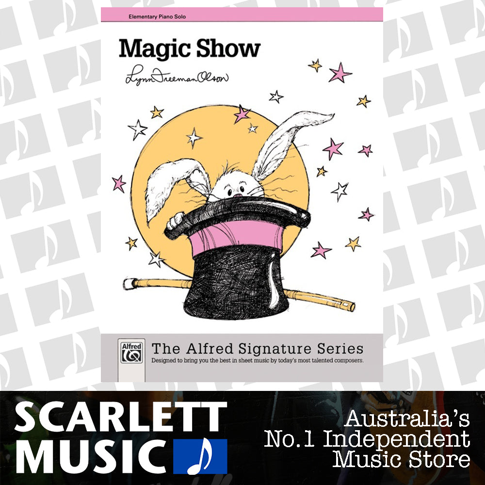 Magic Show Ps Level 1 — view 2