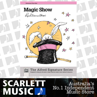 Magic Show Ps Level 1 — view 2