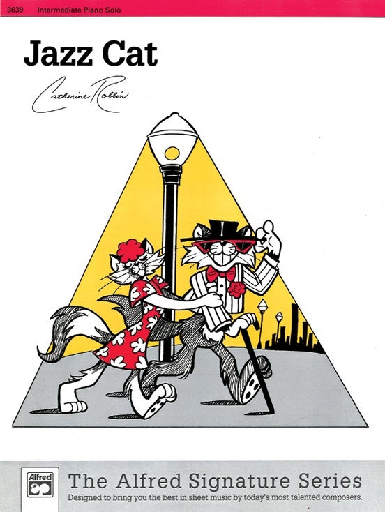 Jazz Cat Ps Level 4/5