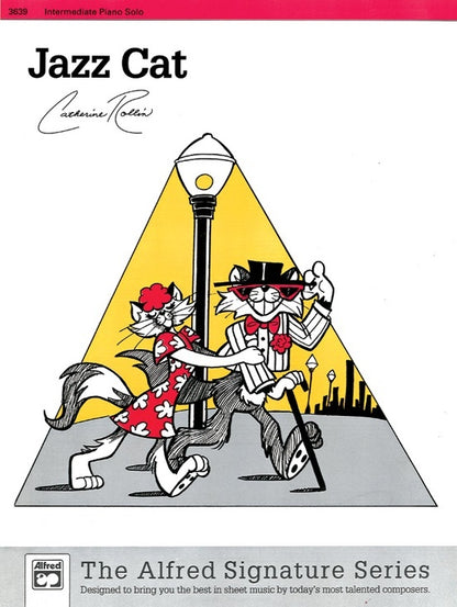 Jazz Cat Ps Level 4/5