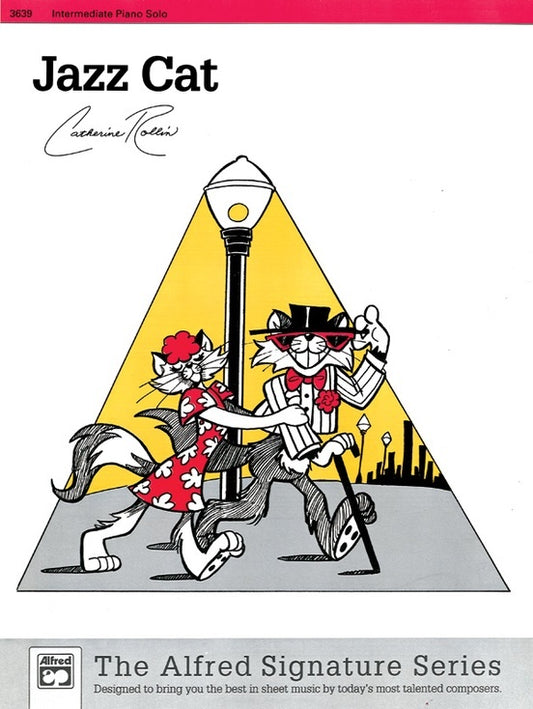 Jazz Cat Ps Level 4/5