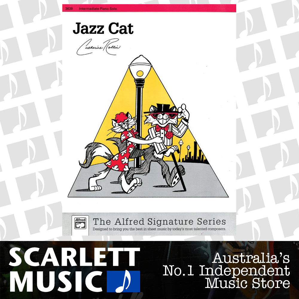 Jazz Cat Ps Level 4/5 — view 2