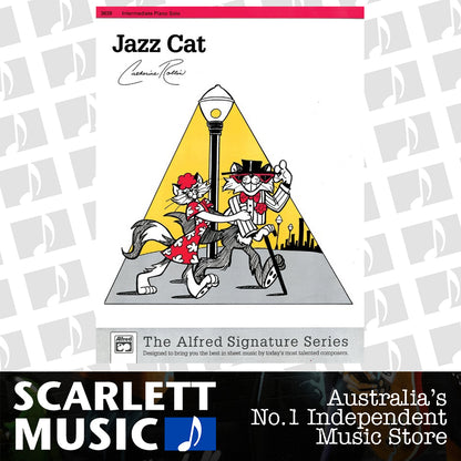 Jazz Cat Ps Level 4/5 — view 2