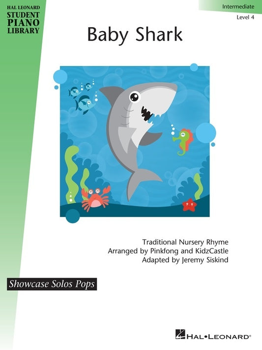 Baby Shark Hlspl Showcase Solo Intermediate