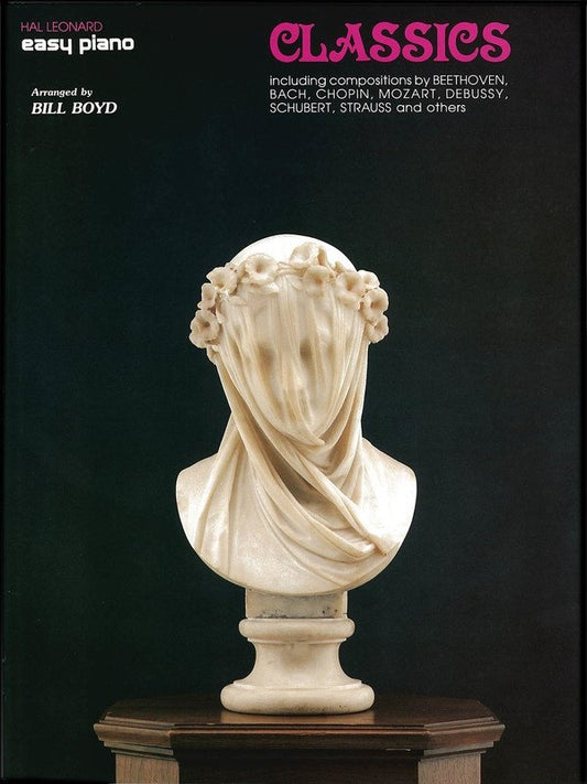 Classics Easy Piano Series No. 16 (Hal Leonard)
