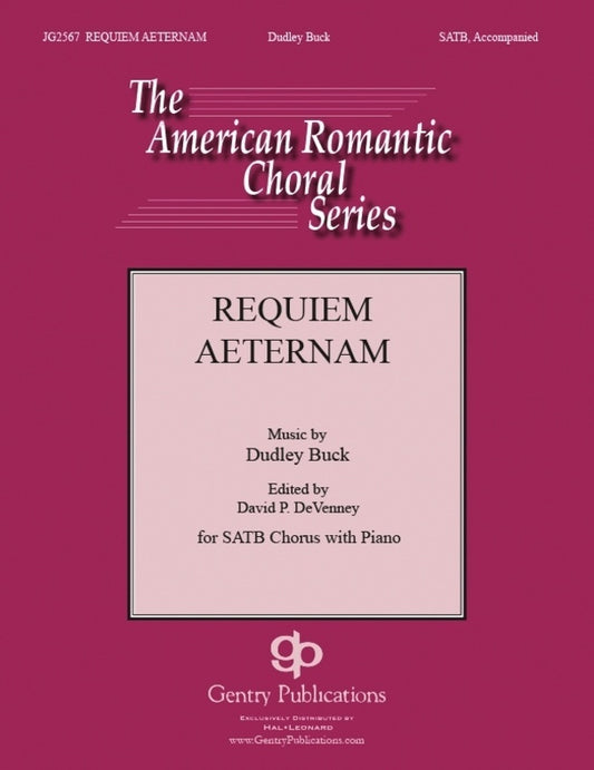 Requiem Aeternum SATB