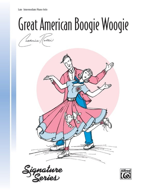 Great American Boogie Woogie Ps Level 5/6