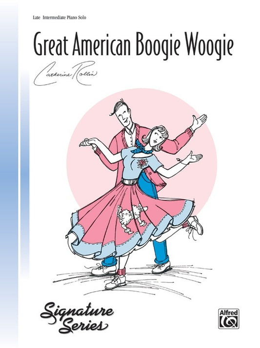 Great American Boogie Woogie Ps Level 5/6